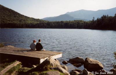 Lonesome Lake