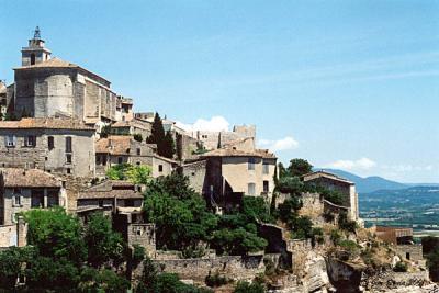 Perched Village of Gordes