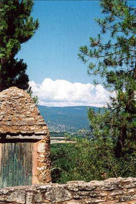 Rousillon Shed