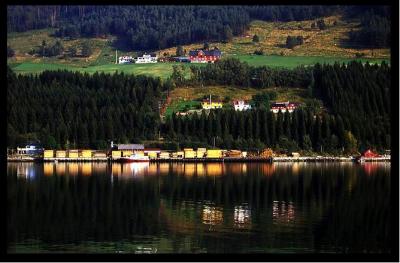 fjord