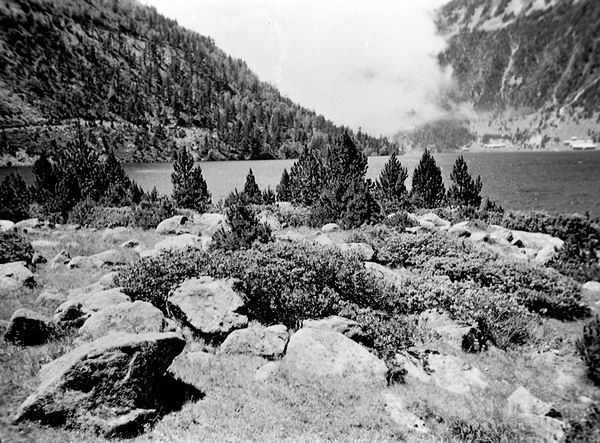 Lac dOredon (1849 m)