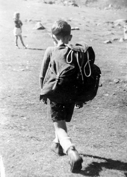 1946 Dans la valle de Lutour il arrivait quon exploite les enfants