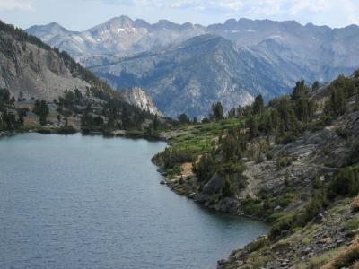 Duck Lake Outlet