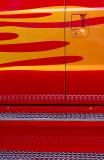 Red flaiming Truck in Bristol RI May 8 2005 p.jpg