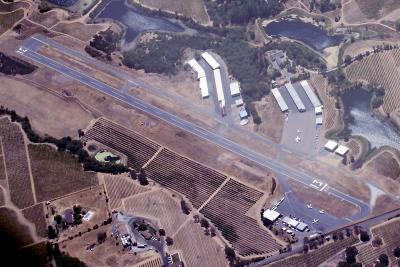 Healdsburg Airport
