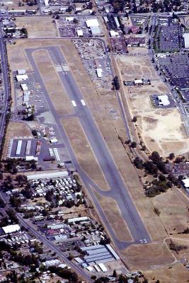 Ukiah Airport