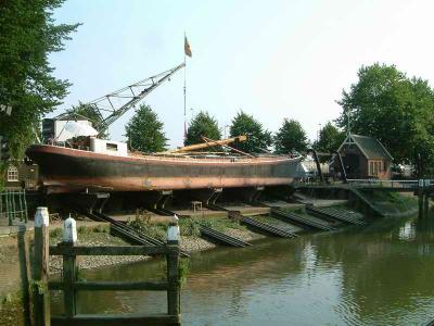 Part of Oude haven