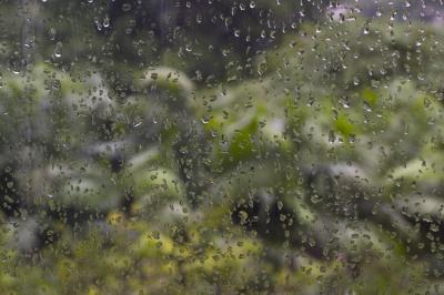 August 25 - rainy day