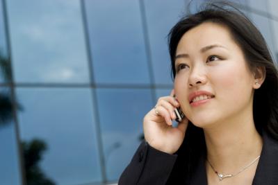 May 8 - on the phone