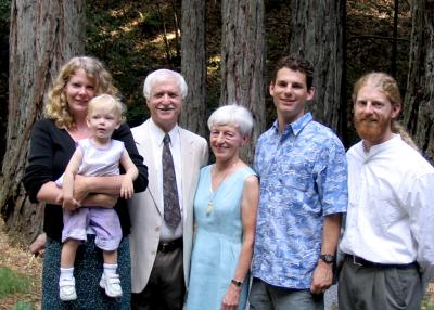 Michelle, Clara, Jack, Susan, Ted, and Rob