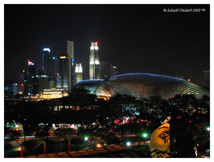 CBD with Esplanade