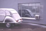 SNOW ON CITROEN