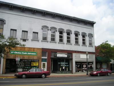 Washington Court House, Ohio