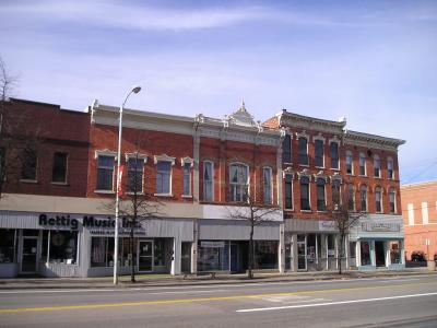 Defiance, Ohio