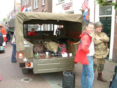 Rondje door de stad