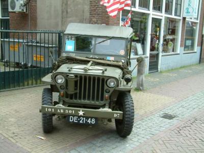 Rondje door de stad