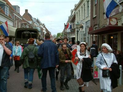 Rondje door de stad