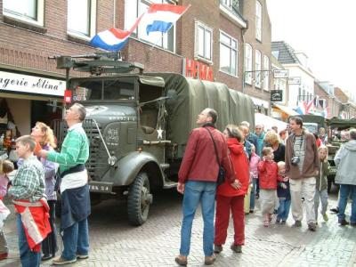 Rondje door de stad