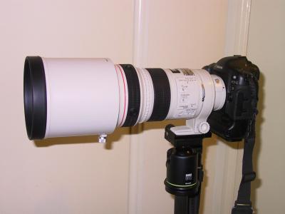 Canon 300mm 2.8 IS