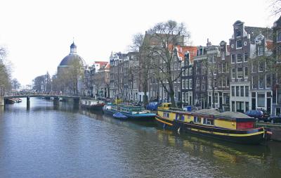 Amsterdam - Venice of the North