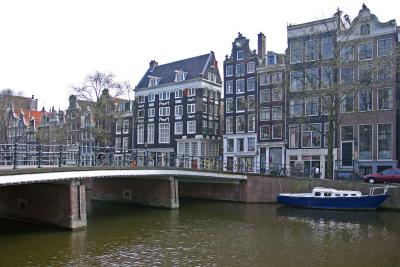 Amsterdam - Venice of the North