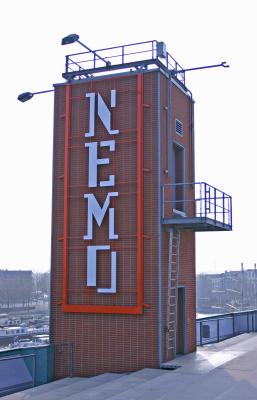 Amsterdam - Nemo