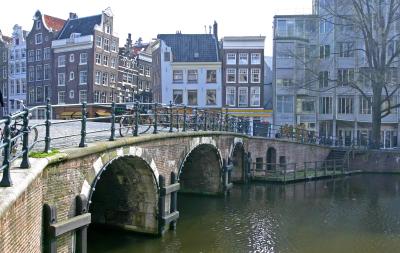 Amsterdam - Venice of the North