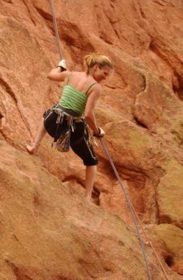 Rock Climbers
