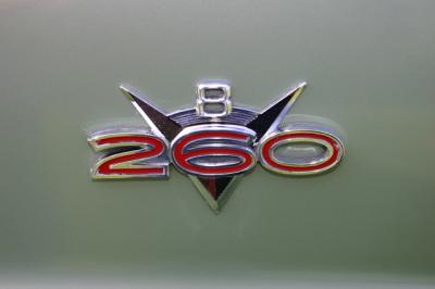 Ford 260