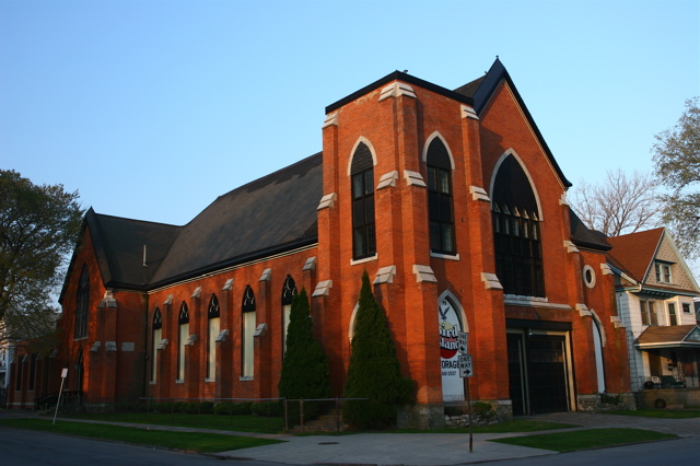 Riverside M.E. Church