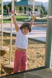 Hangin around at the park