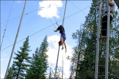 trapeze