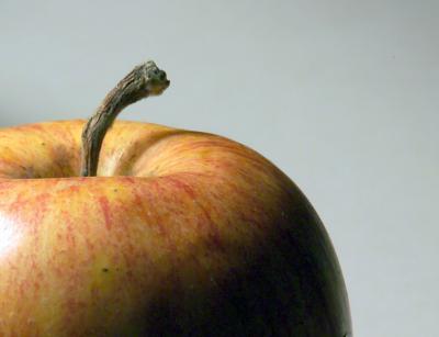 An Apple a Day.... by Chad Naujoks