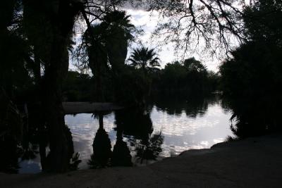 Agua Caliente Park