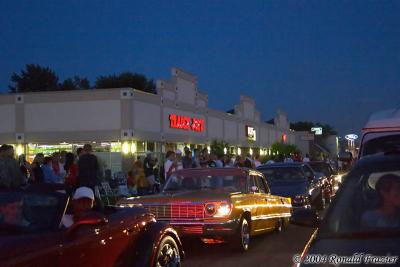 Woodward Dream Cruise