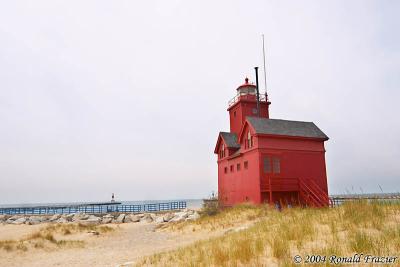 Holland Lighthouse (Big Red)