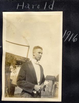 F. Harold 1916