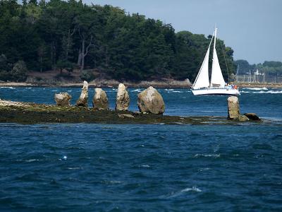 Le Golfe du Morbihan, t 2004