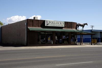 Pollocks Outfitters - Safford - Arizona