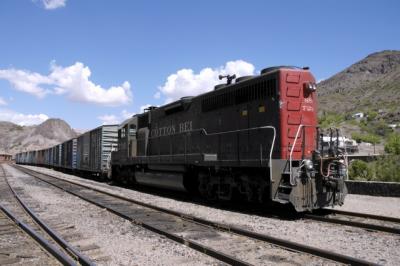 Choo Choo in Clifton - Arizona