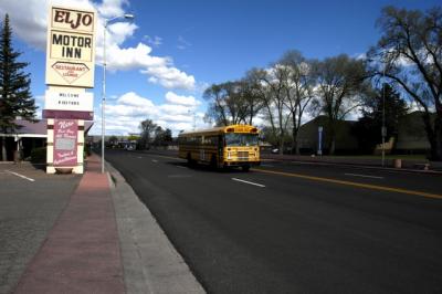 Springerville - Arizona