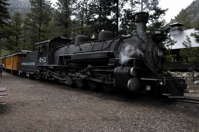Silverton Railway