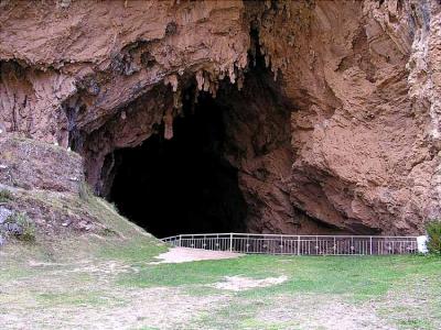 Guagapo Grotto