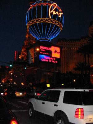 Riding the Strip