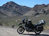 Titus Canyon Road