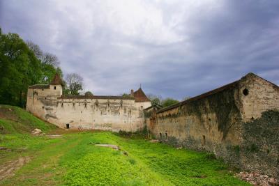 brasov fortress
