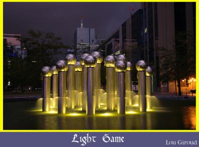 Lightgame - Aug. 26-04