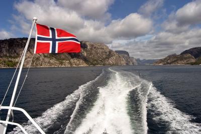 Trip to the Lysefjord