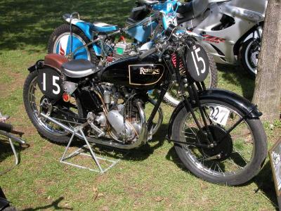 1934 Rudge