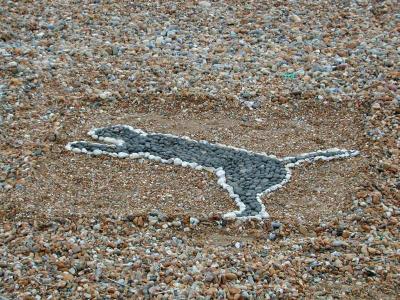 Pouncing Cat